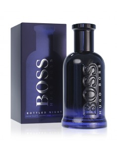"Hugo Boss Bottled Night" - EDT