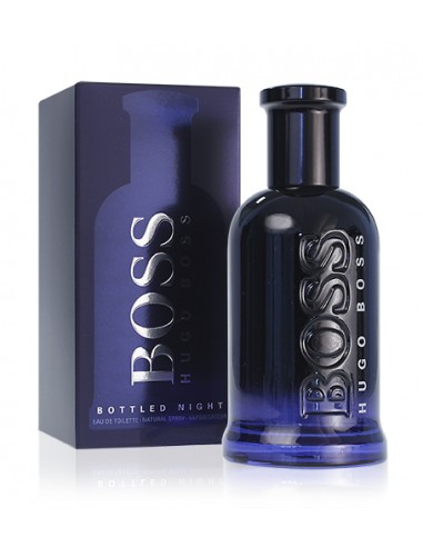 "Hugo Boss Bottled Night" - EDT