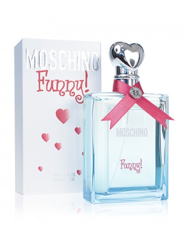 Moschino Juokinga! - EDT