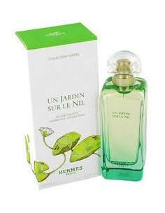 Hermes Un Jardin Sur Le Nil - EDT