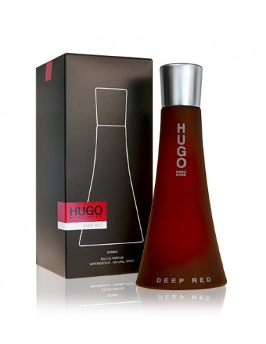 "Hugo Boss Deep Red" - EDP