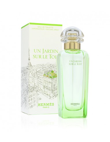 Hermes Un Jardin Sur Le Toit - EDT