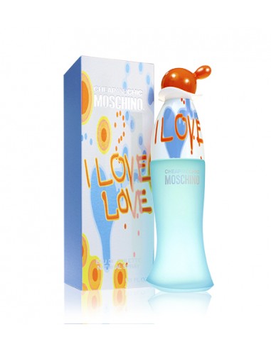 "Moschino I Love Love" - EDT