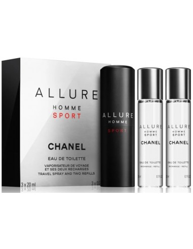 Chanel Allure Homme Sport - EDT