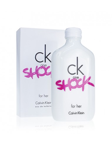 Calvin Klein CK One Shock For Her - EDT