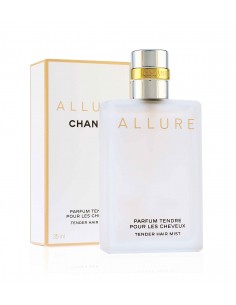 Chanel Allure - jemný vlasový sprej