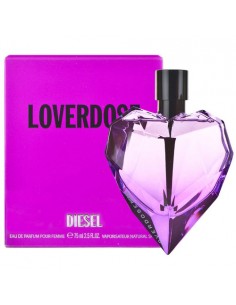 Diesel Loverdose - EDP