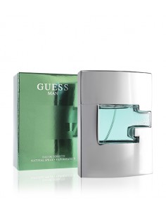 "Guess Man" - EDT