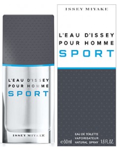 Issey Miyake L'Eau D'Issey Pour Homme Sport - EDT 2