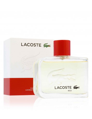 Lacoste Red - EDT