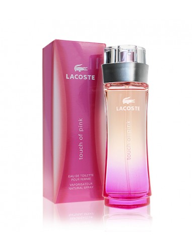 Lacoste Touch of Pink - EDT