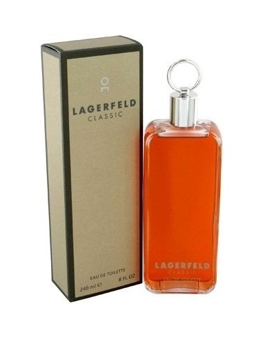 Karl Lagerfeld Lagerfeld Classic - EDT