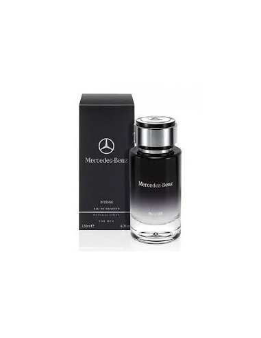 "Mercedes-Benz Intense" - EDT