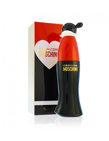 "Moschino Cheap & Chic" - EDT