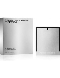 "Porsche Design Titan" - EDT