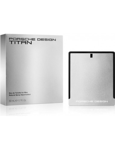 "Porsche Design Titan" - EDT