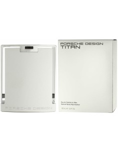 "Porsche Design Titan" - EDT 2