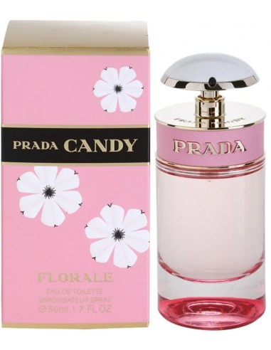 Prada Candy Florale - EDT