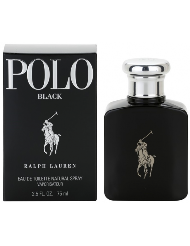 Ralph Lauren Polo Black - EDT