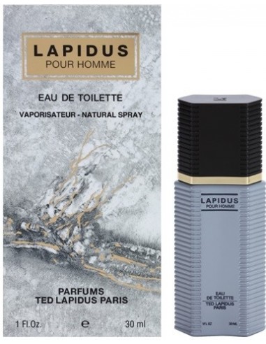 Ted Lapidus Pour Homme - EDT