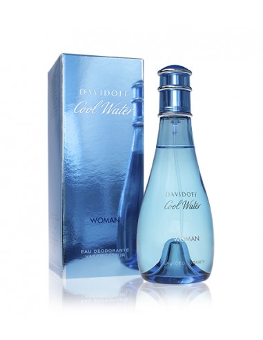 Davidoff Cool Water Woman - EDT