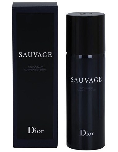 Dior Sauvage - purškiamas dezodorantas