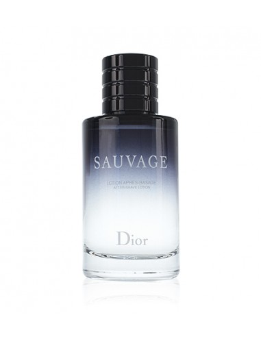 Dior Sauvage - vanduo po skutimosi