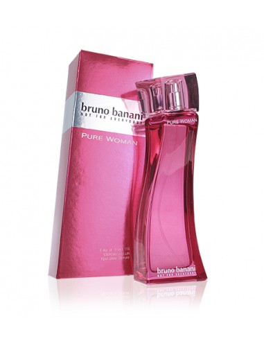 Bruno Banani Pure Woman - EDT