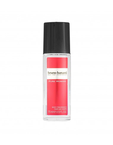 Bruno Banani Pure Woman - deospray