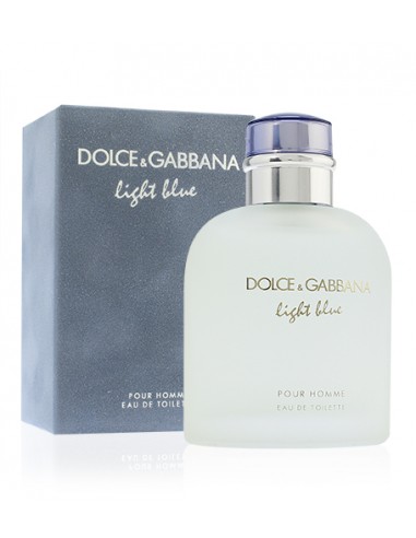 Dolce & Gabbana Light Blue Pour Homme - EDT