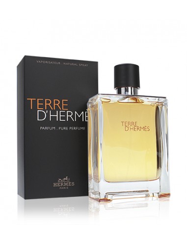 Hermes Terre d'Hermes Parfum - kvepalai