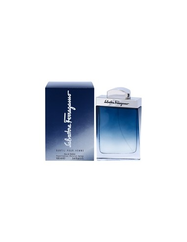 Salvatore Ferragamo Subtil Pour Homme - EDT