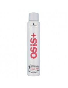 Schwarzkopf Osis+ Freeze Pump - ežeras ant plaukų su...