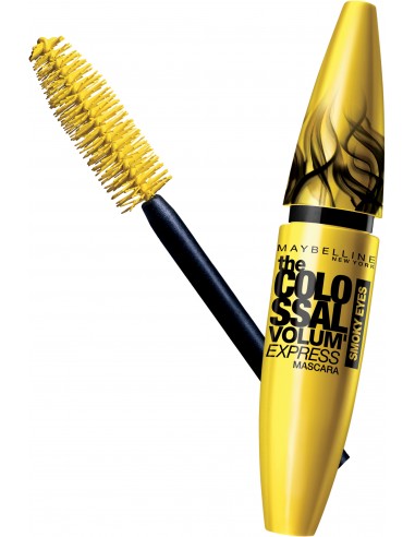 Maybelline Mascara Colossal Volum Smoky Eyes - mascara