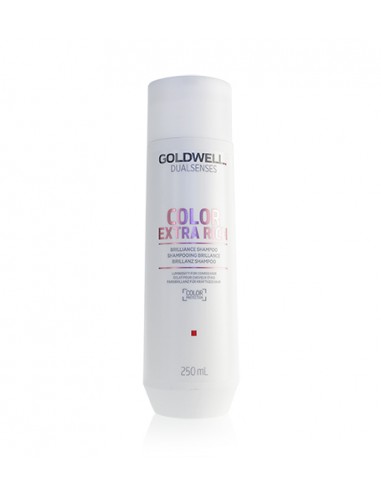 "Goldwell Dualsenses Color Extra Rich" - šamponas nukentėjusiems barzdotiems plaukams