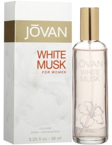 Jovan White Musk moterims - EDC