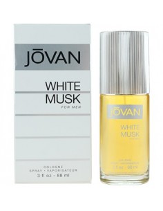 Jovan White Musk vyrams - EDC