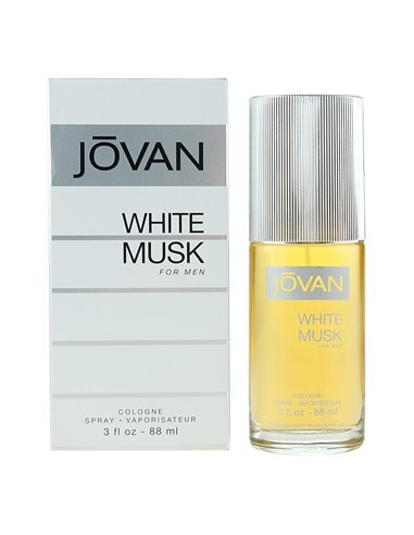 Jovan White Musk vyrams - EDC