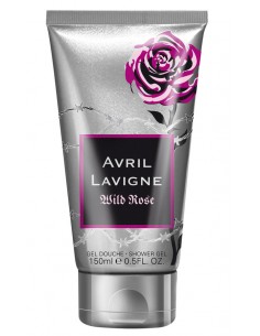 Avril Lavigne Wild Rose - dušo želė