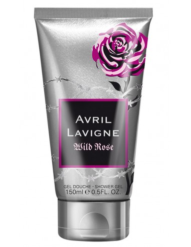 Avril Lavigne Wild Rose - dušo želė