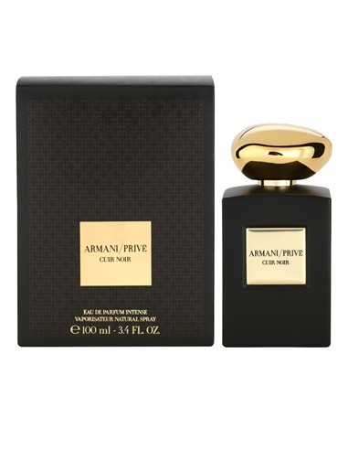 Armani Prive Cuir Noir - EDP