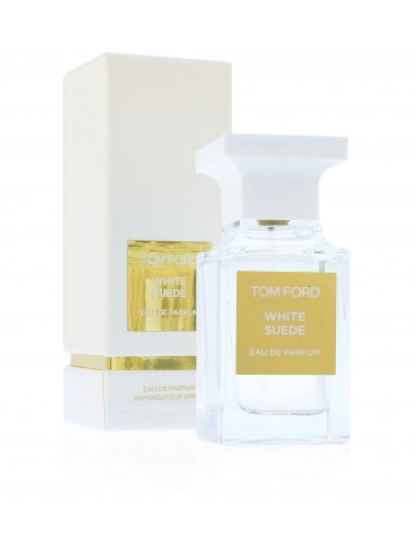 "Tom Ford White Musk Collection White Suede" - EDP