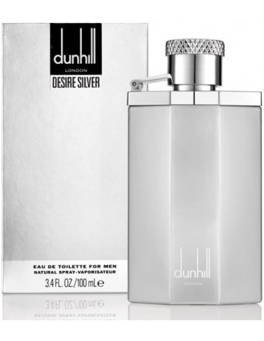 Dunhill Desire Silver - EDT