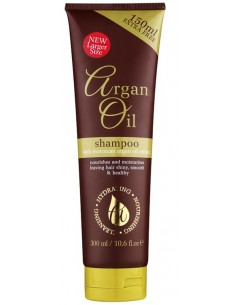 "Xpel Argan Oil" - maitinamasis šampūnas su argano aliejumi
