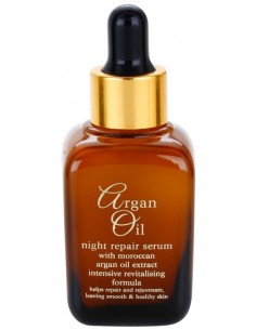 Xpel Argan Oil - atnaujinamasis naktinis serumas su...