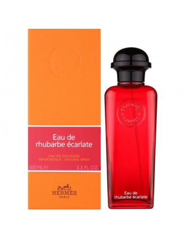 Hermes Eau de Rhubarbe Ecarlate - EDC