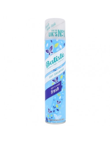 Batiste Fresh - sausas šampūnas