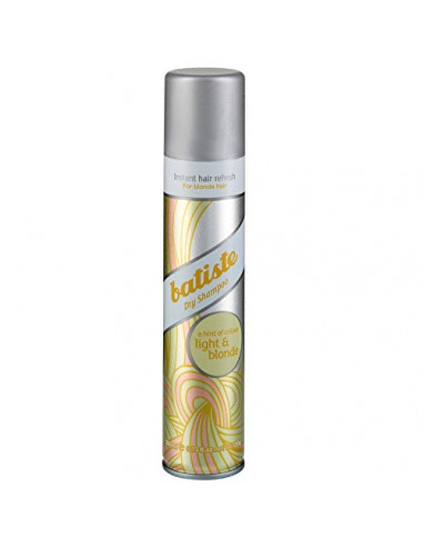 Batiste Brilliant Blonde - dry shampoo