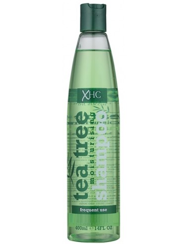 Xpel Tea Tree Moisturising Shampoo - moisturizing shampoo for everyday use