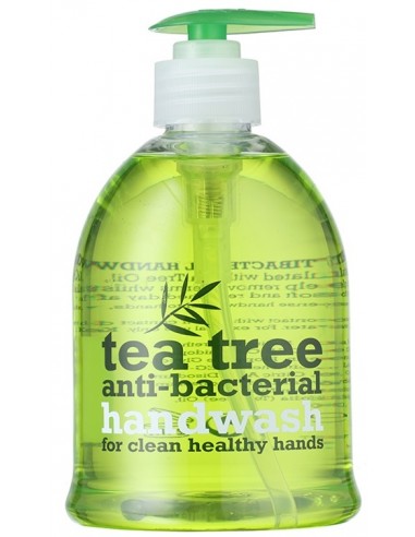 Xpel Tea Tree - antibacterial hand soap